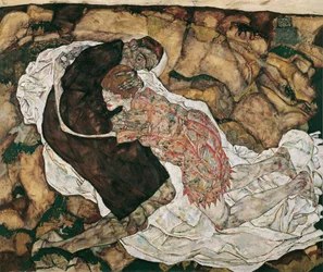 La Mort et la Jeune Fille